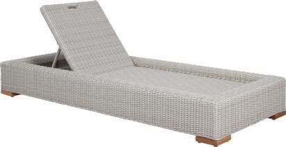 Patmos Chaise Lounge Chairs